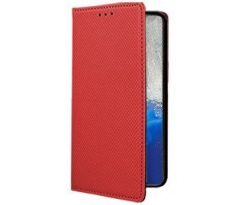 Púzdro knižkové SMART BOOK CASE pre SAMSUNG GALAXY S20 FE/S20 LITE - červené