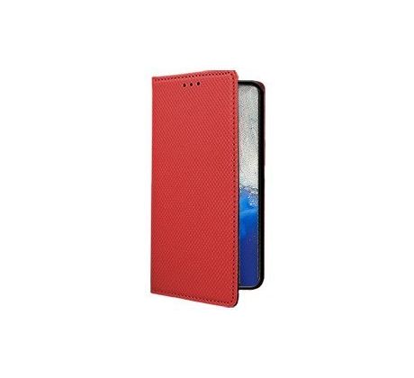 Púzdro knižkové SMART BOOK CASE pre SAMSUNG GALAXY S20 FE/S20 LITE - červené