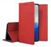 Púzdro knižkové SMART BOOK CASE pre SAMSUNG GALAXY S20 FE/S20 LITE - červené