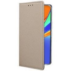 Púzdro knižkové SMART BOOK CASE pre XIAOMI REDMI 9C - zlaté