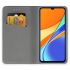 Púzdro knižkové SMART BOOK CASE pre XIAOMI REDMI 9C - zlaté