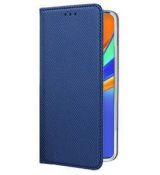 Púzdro knižkové SMART BOOK CASE pre XIAOMI REDMI 9C - modré