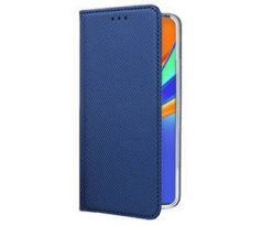 Púzdro knižkové SMART BOOK CASE pre XIAOMI REDMI 9C - modré