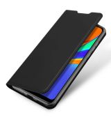 Púzdro knižkové DUX DUCIS PRO SKIN SERIES pre XIAOMI REDMI 9C - čierne