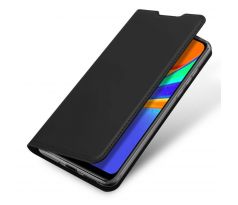 Púzdro knižkové DUX DUCIS PRO SKIN SERIES pre XIAOMI REDMI 9C - čierne