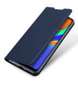 Púzdro knižkové DUX DUCIS PRO SKIN SERIES pre XIAOMI REDMI 9C - modré