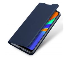 Púzdro knižkové DUX DUCIS PRO SKIN SERIES pre XIAOMI REDMI 9C - modré