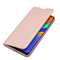 Púzdro knižkové DUX DUCIS PRO SKIN SERIES pre XIAOMI REDMI 9C - ružové