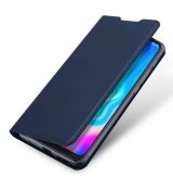 Púzdro knižkové DUX DUCIS PRO SKIN SERIES pre MOTOROLA MOTO G9 PLAY/E7 PLUS - modré