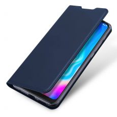 Púzdro knižkové DUX DUCIS PRO SKIN SERIES pre MOTOROLA MOTO G9 PLAY/E7 PLUS - modré