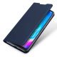 Púzdro knižkové DUX DUCIS PRO SKIN SERIES pre MOTOROLA MOTO G9 PLAY/E7 PLUS - modré