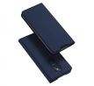 Púzdro knižkové DUX DUCIS PRO SKIN SERIES pre MOTOROLA MOTO G9 PLAY/E7 PLUS - modré