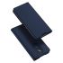 Púzdro knižkové DUX DUCIS PRO SKIN SERIES pre MOTOROLA MOTO G9 PLAY/E7 PLUS - modré