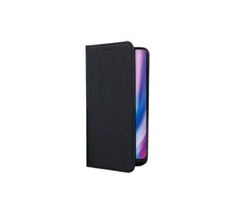 Púzdro knižkové SMART BOOK CASE pre ALCATEL 1S (2020) - čierne