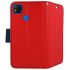 Púzdro knižkové diárové FANCY pre XIAOMI REDMI 9C - červeno modré