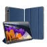 Púzdro knižkové DUX DUCIS DOMO SERIES pre SAMSUNG GALAXY TAB S7 (T870) - modré