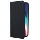 Púzdro knižkové SMART BOOK CASE pre MOTOROLA MOTO G 5G PLUS - čierne