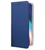 Púzdro knižkové SMART BOOK CASE pre MOTOROLA MOTO G 5G PLUS - modré