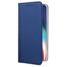 Púzdro knižkové SMART BOOK CASE pre MOTOROLA MOTO G 5G PLUS - modré