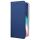 Púzdro knižkové SMART BOOK CASE pre MOTOROLA MOTO G 5G PLUS - modré