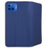 Púzdro knižkové SMART BOOK CASE pre MOTOROLA MOTO G 5G PLUS - modré