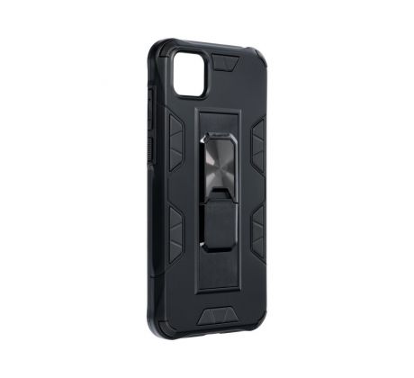 Púzdro DEFENDER CASE pre APPLE IPHONE 11 6,1" - čierne