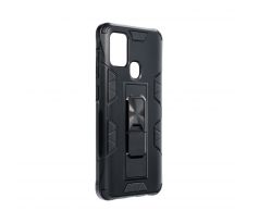 Púzdro DEFENDER CASE pre SAMSUNG GALAXY A21S (A217F) - čierne