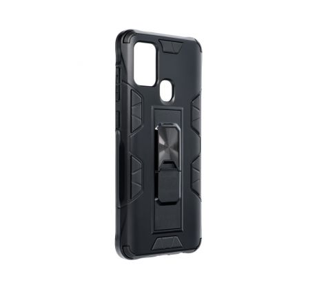 Púzdro DEFENDER CASE pre SAMSUNG GALAXY A21S (A217F) - čierne