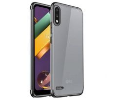 Púzdro ELEGANCE TPU CASE pre LG K22 - čierne