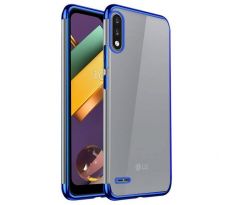 Púzdro ELEGANCE TPU CASE pre LG K22 - modré