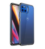 Púzdro ELEGANCE TPU CASE pre MOTOROLA MOTO G 5G PLUS - čierne
