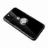 Púzdro CARBON RING CASE  pre APPLE IPHONE 11 6,1" - čierne