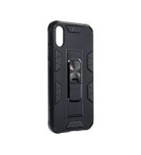 Púzdro DEFENDER CASE pre APPLE IPHONE XR 6,1" - čierne