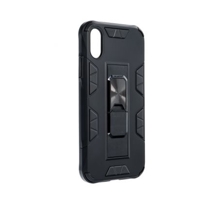 Púzdro DEFENDER CASE pre APPLE IPHONE XR 6,1" - čierne