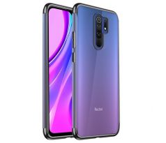 Púzdro ELEGANCE TPU CASE pre XIAOMI REDMI 9 - čierne