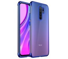 Púzdro ELEGANCE TPU CASE pre XIAOMI REDMI 9 - modré