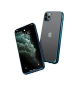 Púzdro ELEGANCE MATT TPU CASE pre HUAWEI P SMART (2020) - zelené