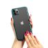 Púzdro ELEGANCE MATT TPU CASE pre HUAWEI Y5P - zelené
