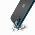 Púzdro ELEGANCE MATT TPU CASE pre HUAWEI Y6P - zelené