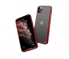 Púzdro ELEGANCE MATT TPU CASE pre APPLE IPHONE 11 6,1" - červené