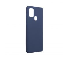 Púzdro FORCELL SOFT pre SAMSUNG GALAXY A21s (A217F) - modré