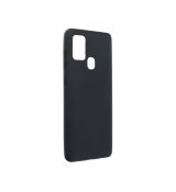Púzdro FORCELL SOFT pre SAMSUNG GALAXY A21s (A217F) - čierne