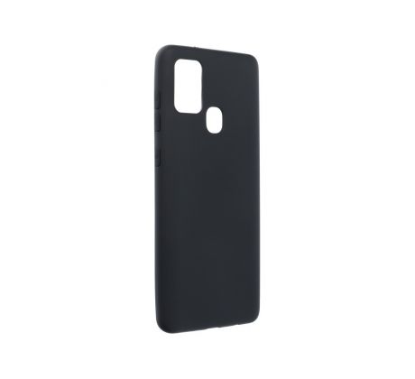 Púzdro FORCELL SOFT pre SAMSUNG GALAXY A21s (A217F) - čierne