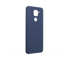 Púzdro FORCELL SOFT pre XIAOMI REDMi NOTE 9 - modré