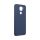 Púzdro FORCELL SOFT pre XIAOMI REDMi NOTE 9 - modré