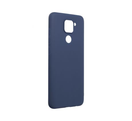 Púzdro FORCELL SOFT pre XIAOMI REDMi NOTE 9 - modré