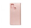 Púzdro knižkové diárové MAGNET BOOK pre SAMSUNG GALAXY A21s (A217F) - ružové