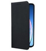Púzdro knižkové SMART BOOK CASE pre APPLE IPHONE 11 (6,1") - čierne