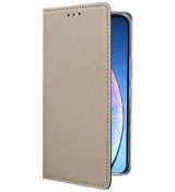 Púzdro knižkové SMART BOOK CASE pre APPLE IPHONE 11 (6,1") - zlaté