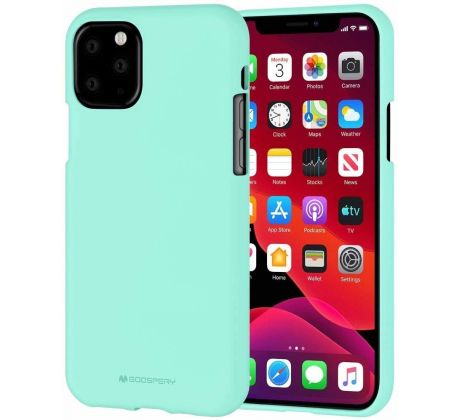 Púzdro MERCURY SOFT FEELING TPU pre APPLE IPHONE 11 6,1"  - mätové